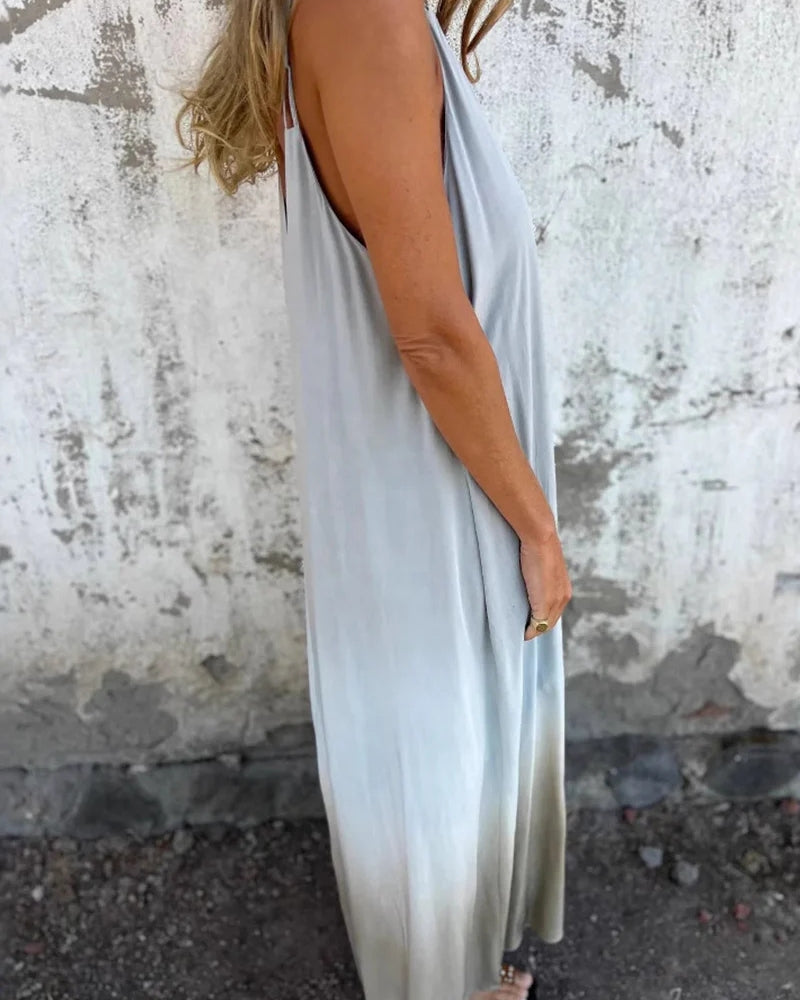 DEGRADADO - VESTIDO BOHO DESENFADADO