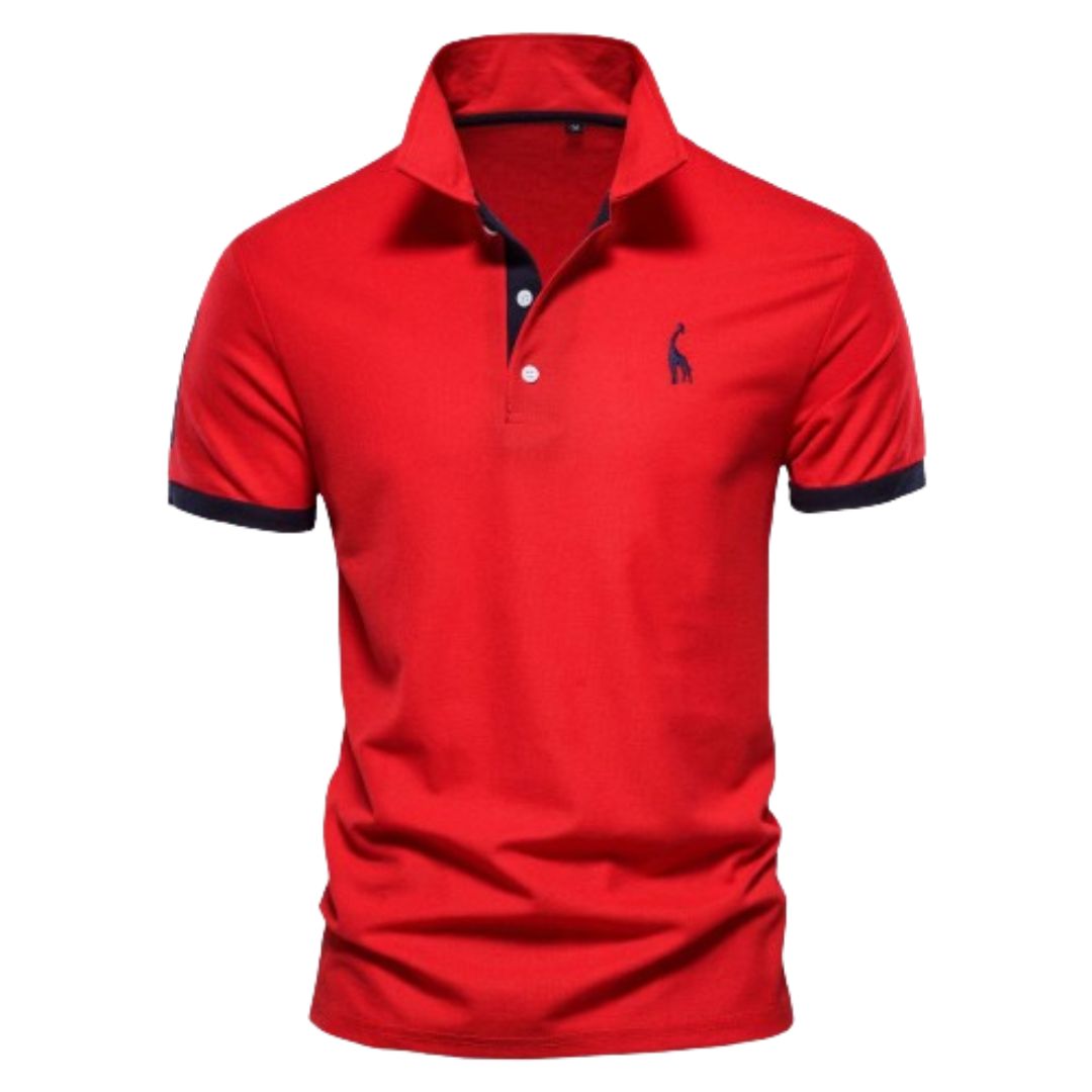 Laluna® | Camiseta Polo Casual