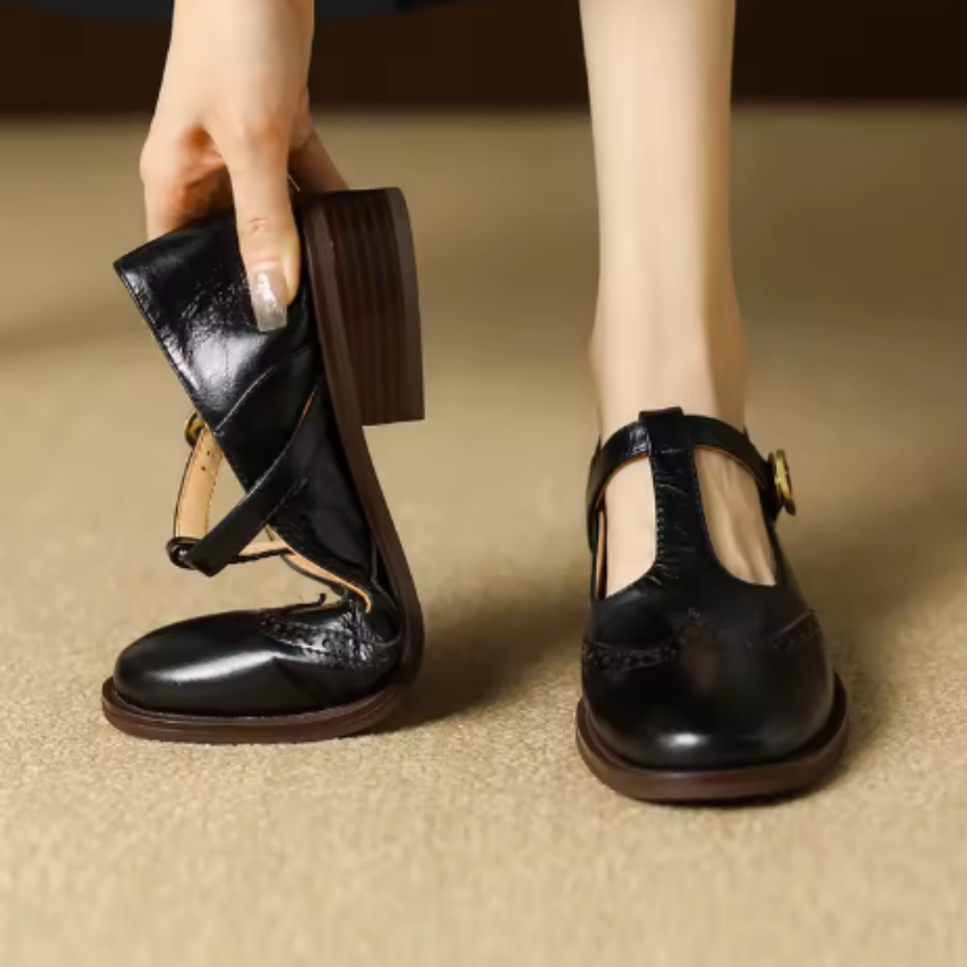 Sarah&Kate™| Zapatos Mary Jane
