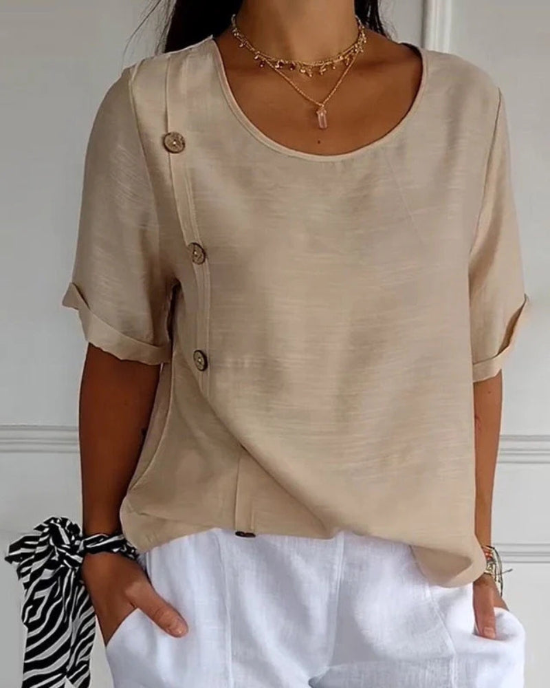 ARIELA - Blusa Elegante y Estilosa