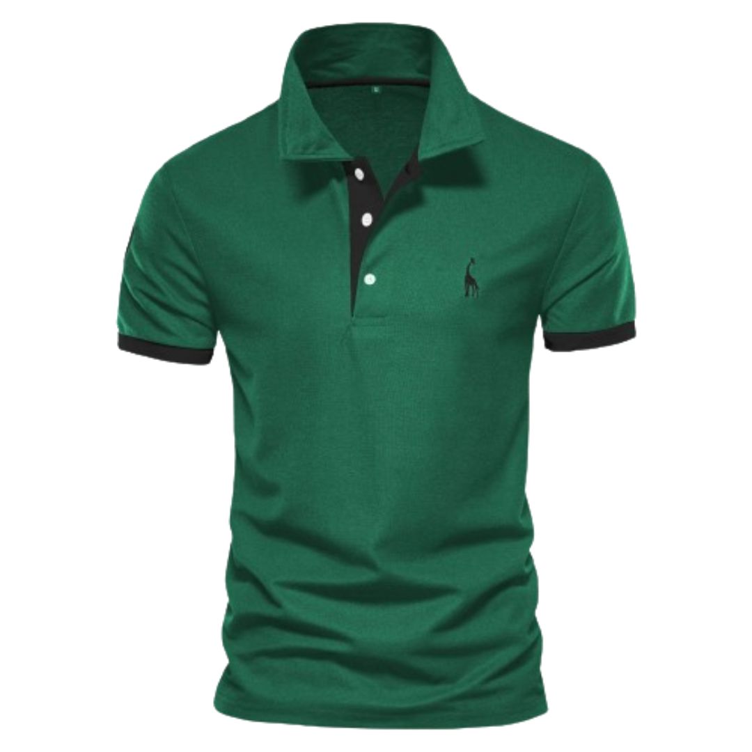 Laluna® | Camiseta Polo Casual