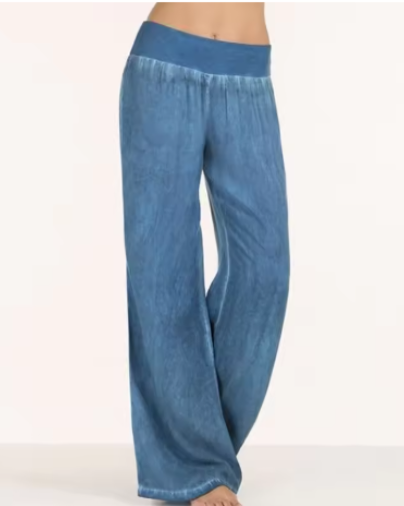 ASUNA - PANTALÓN BOHEMIO CÓMODO