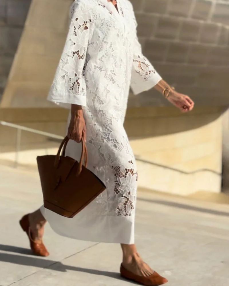 CELENE - Vestido Artístico