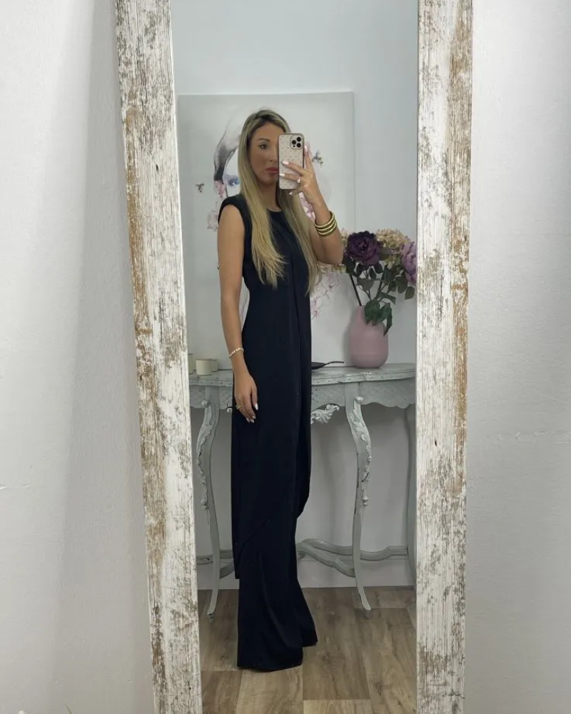 ZALIA – Conjunto Elegante de Dos Piezas