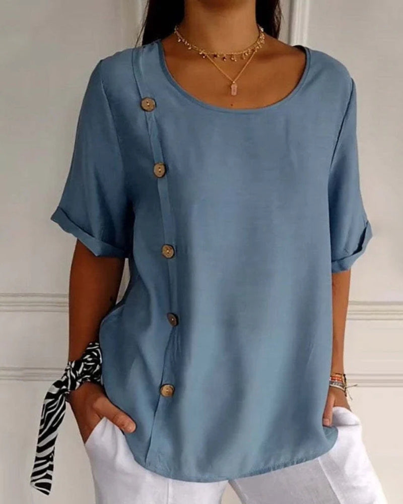 ARIELA - Blusa Elegante y Estilosa