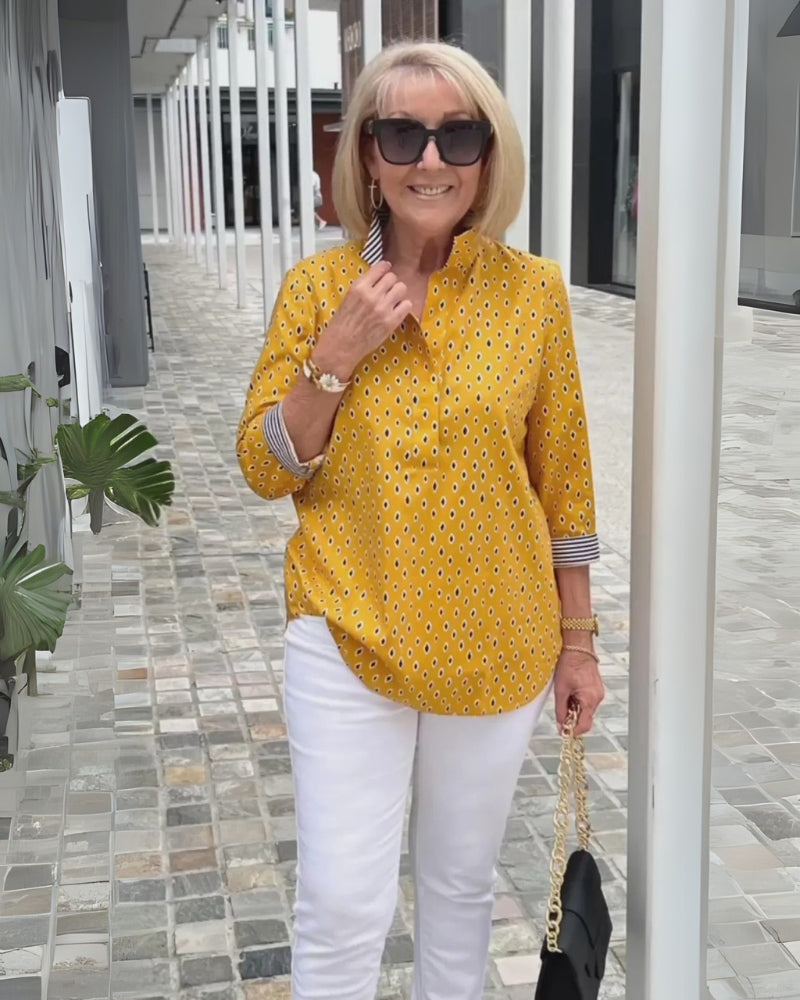 ADENE - CAMISA CÓMODA Y ELEGANTE