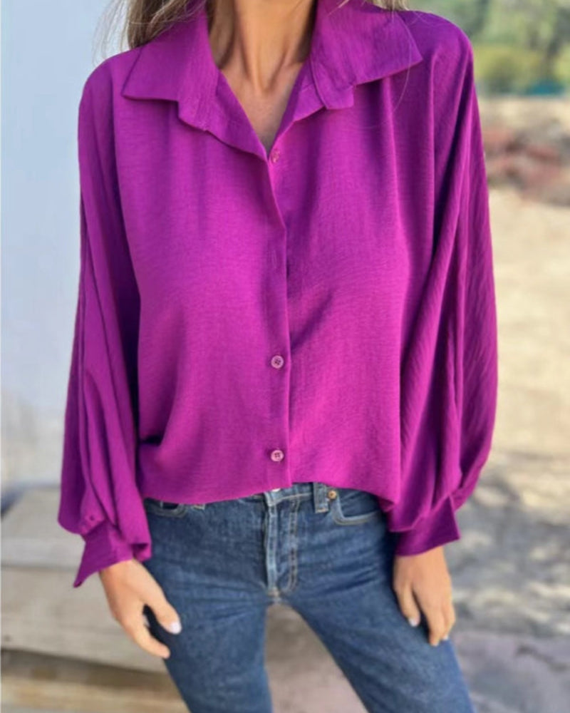 SOROLA - CAMISA CASUAL Y CÓMODA