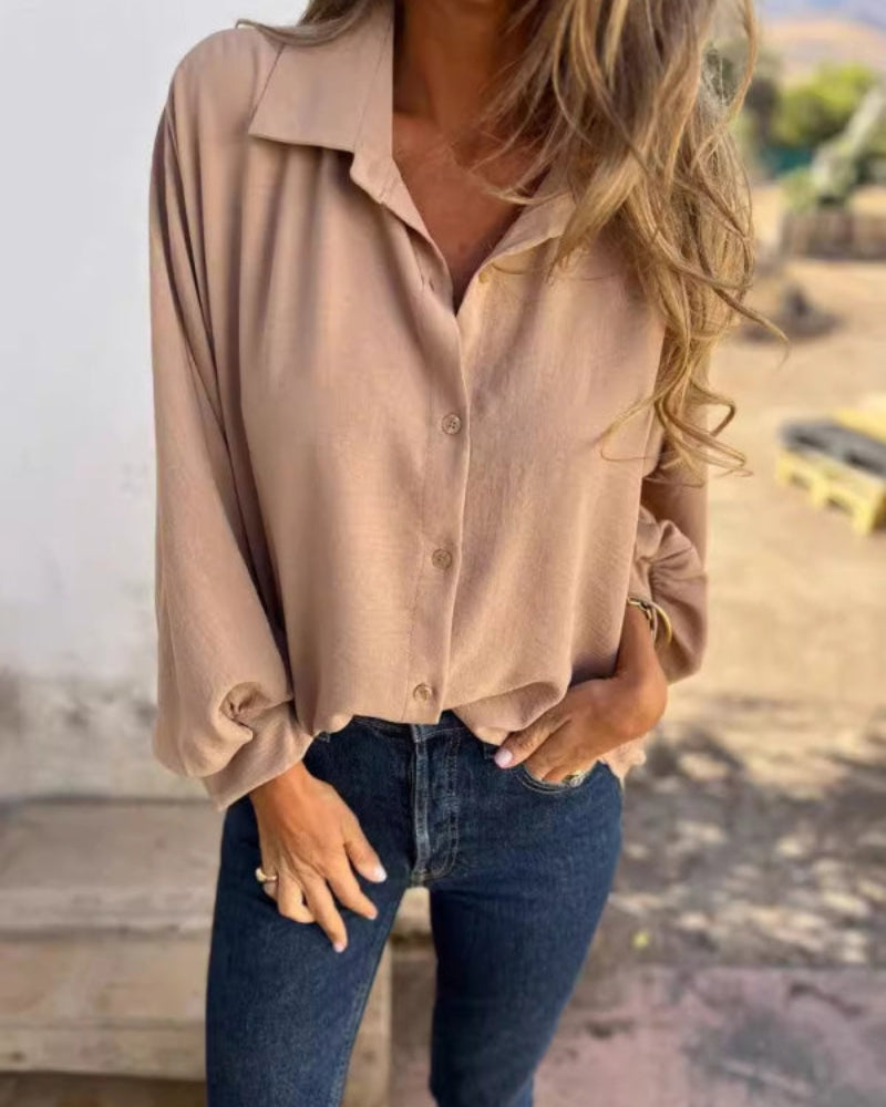 SOROLA - CAMISA CASUAL Y CÓMODA