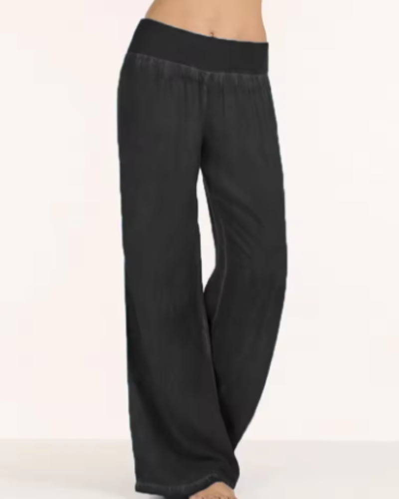 ASUNA - PANTALÓN BOHEMIO CÓMODO