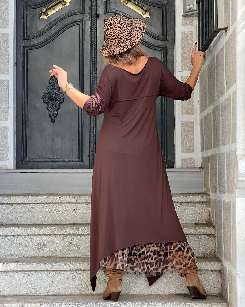 BORENA - TÚNICA ROBE ELEGANTE