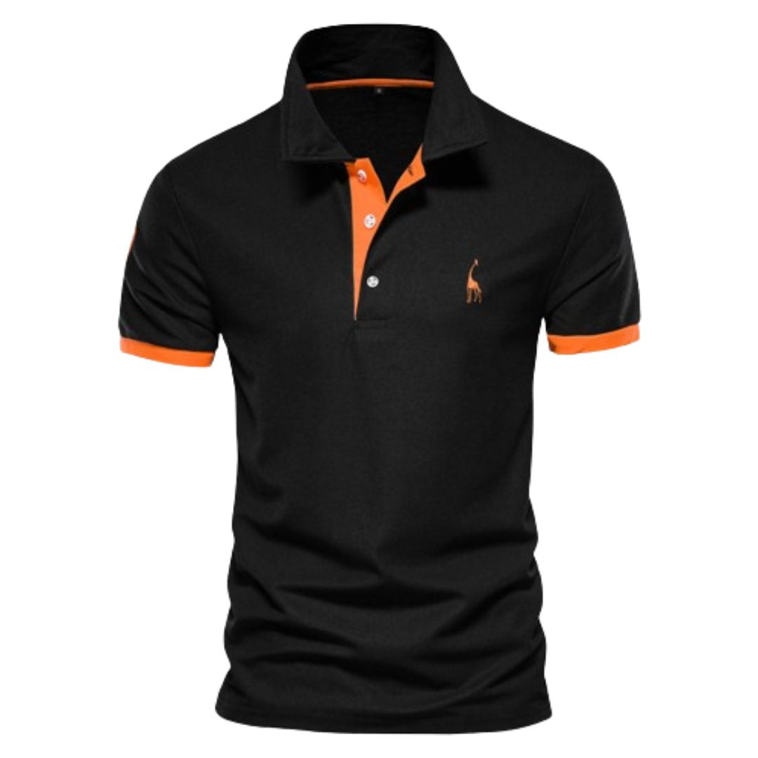 Laluna® | Camiseta Polo Casual
