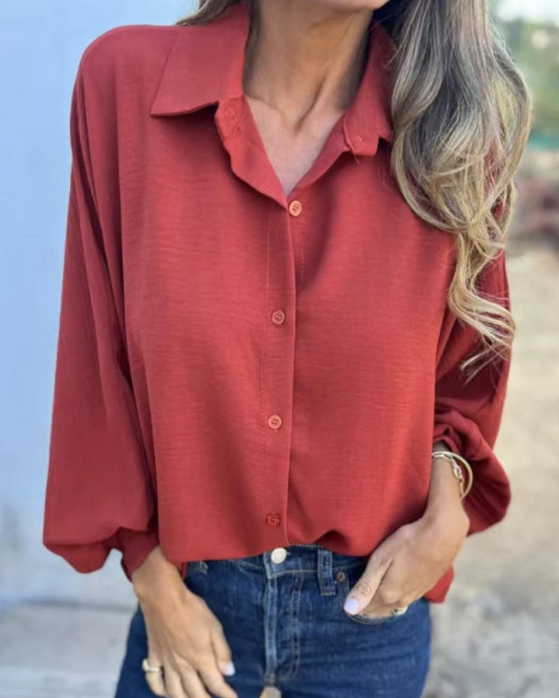 SOROLA - CAMISA CASUAL Y CÓMODA