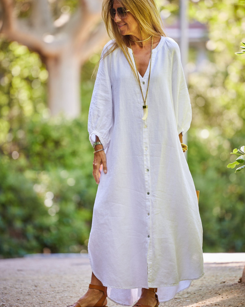 SEREANA – Vestido de Verano Soleado
