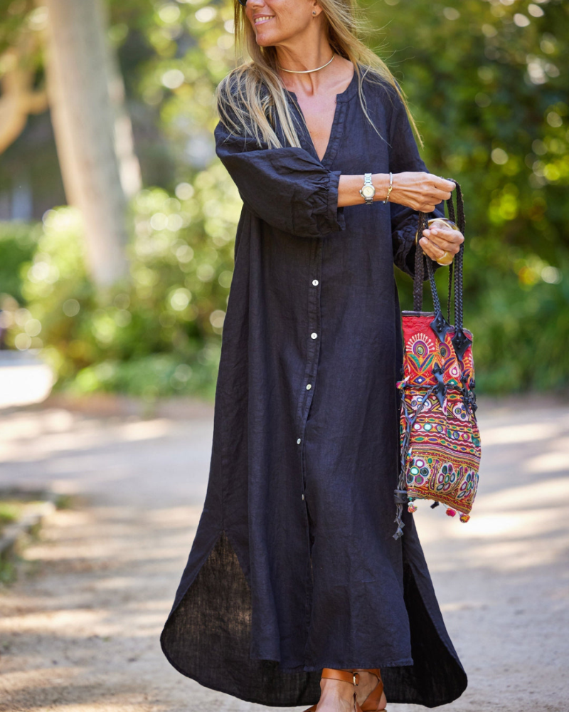 SEREANA – Vestido de Verano Soleado
