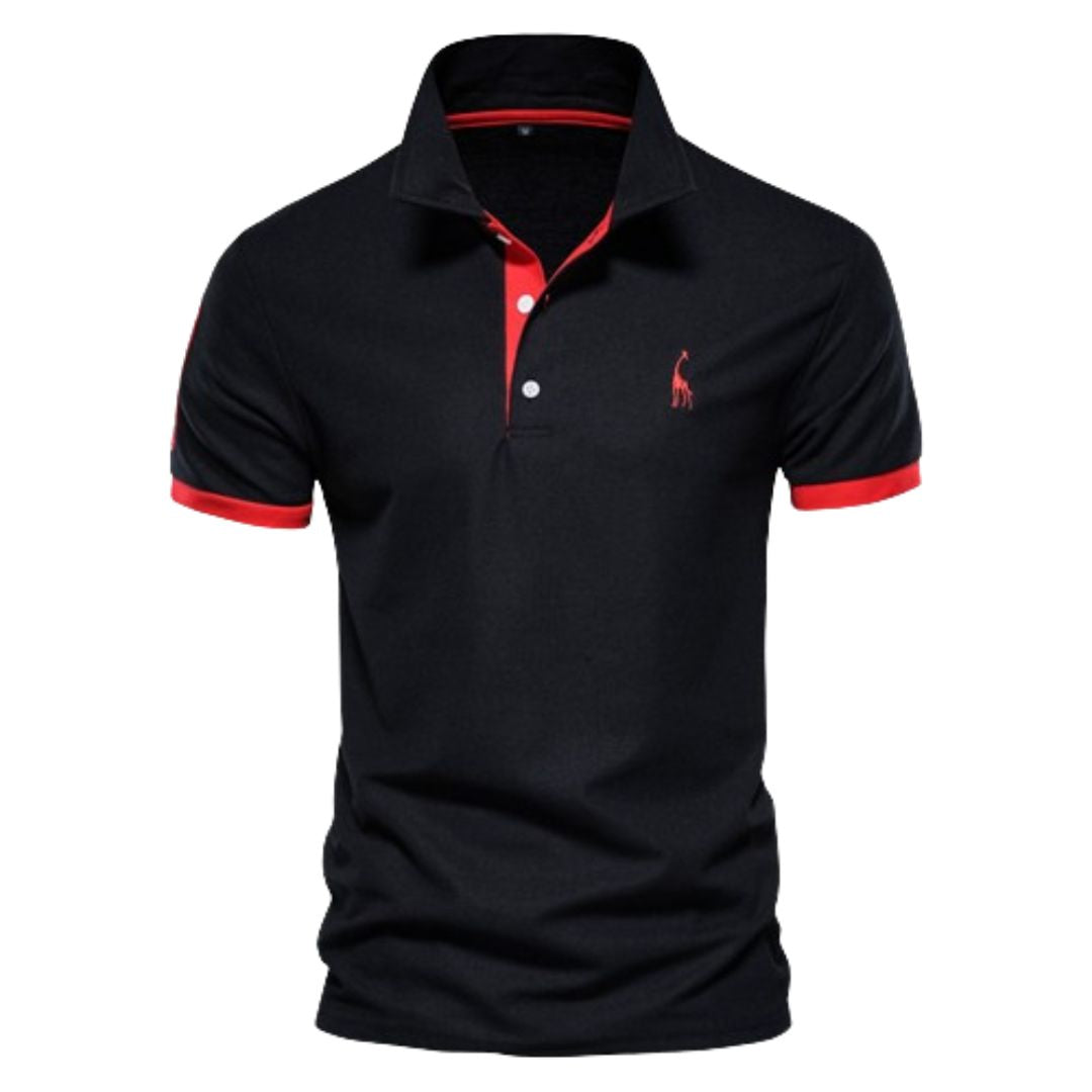 Laluna® | Camiseta Polo Casual