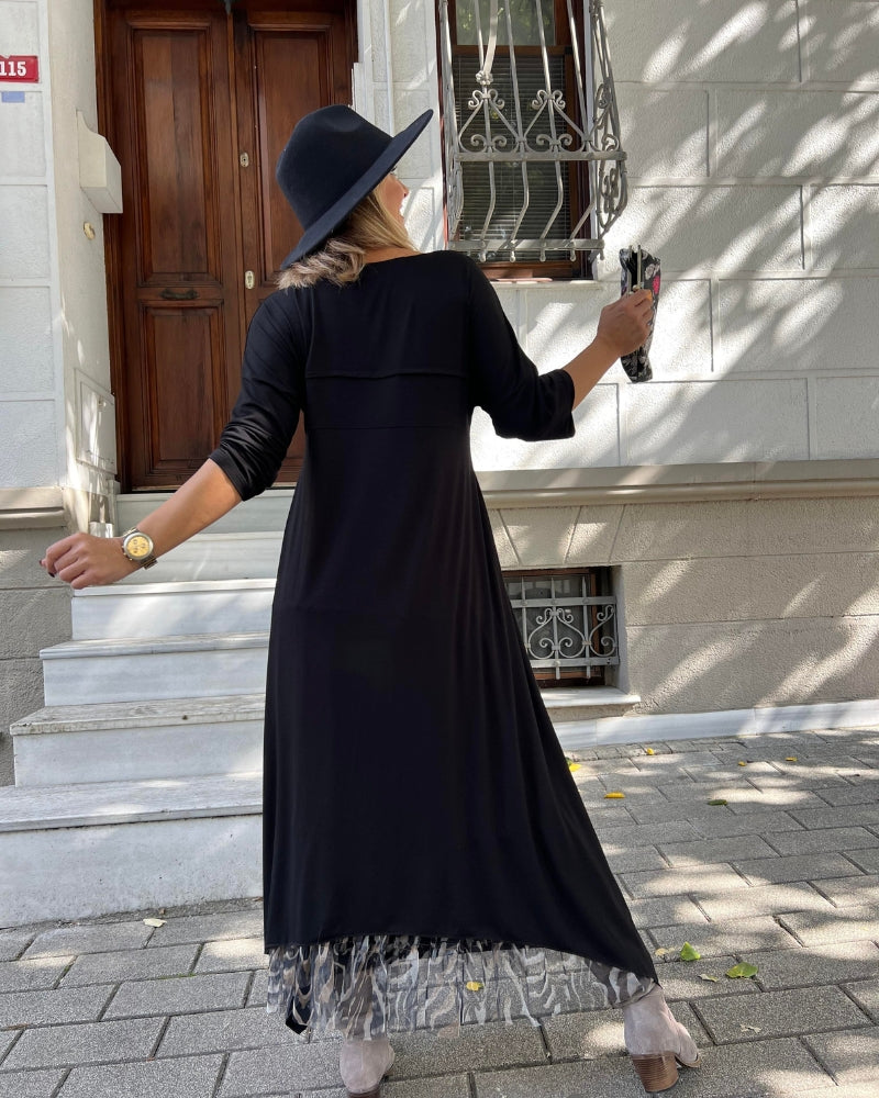 BORENA - TÚNICA ROBE ELEGANTE