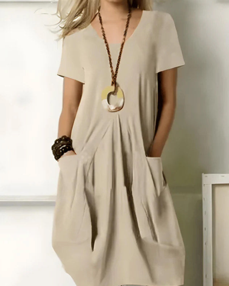 DUBUI – VESTIDO CÓMODO