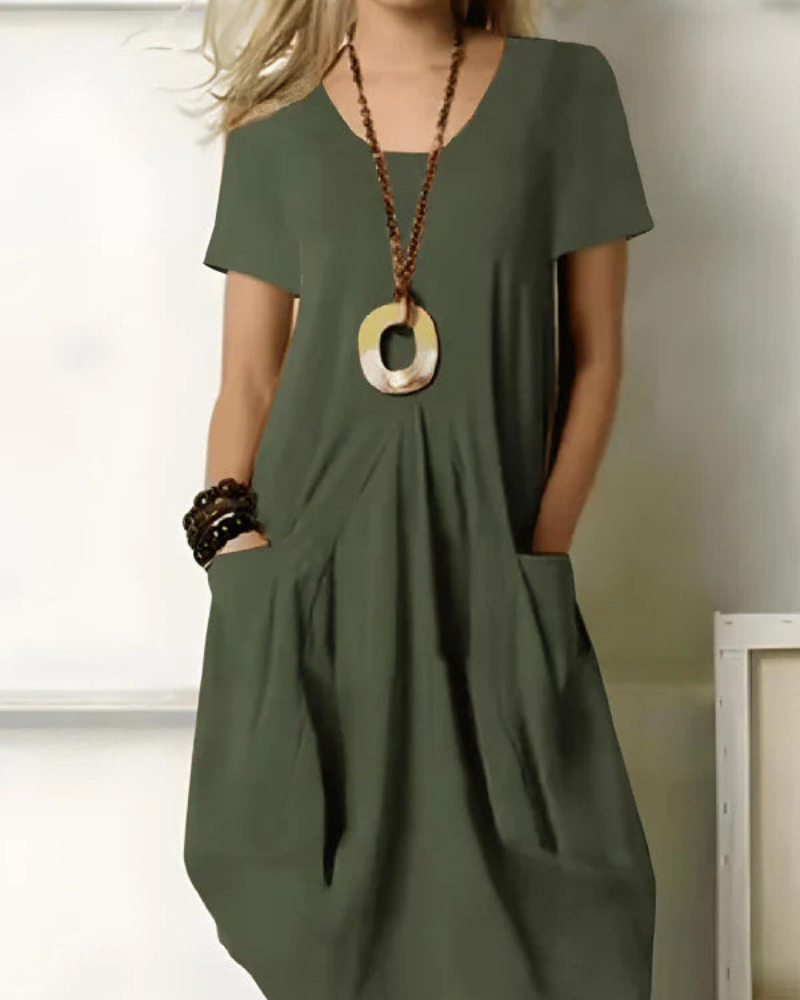DUBUI – VESTIDO CÓMODO
