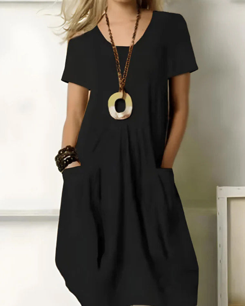 DUBUI – VESTIDO CÓMODO