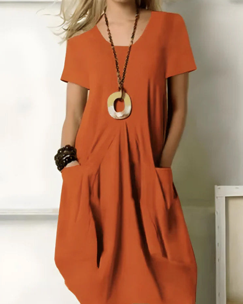 DUBUI – VESTIDO CÓMODO