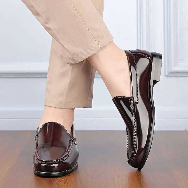 Marcos® - Mocasines de Piel⏐Edición Premium