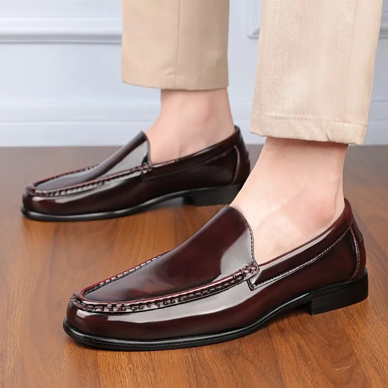 Marcos® - Mocasines de Piel⏐Edición Premium