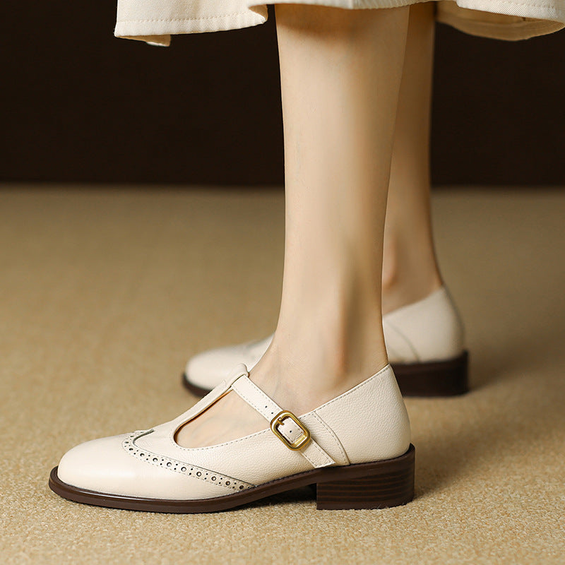 Sarah&Kate™| Zapatos Mary Jane