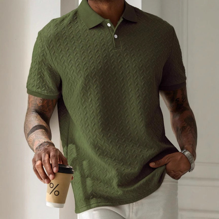 Laluna® | Elegante Polo para Hombre