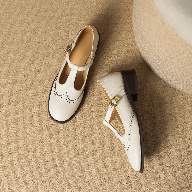 Sarah&Kate™| Zapatos Mary Jane