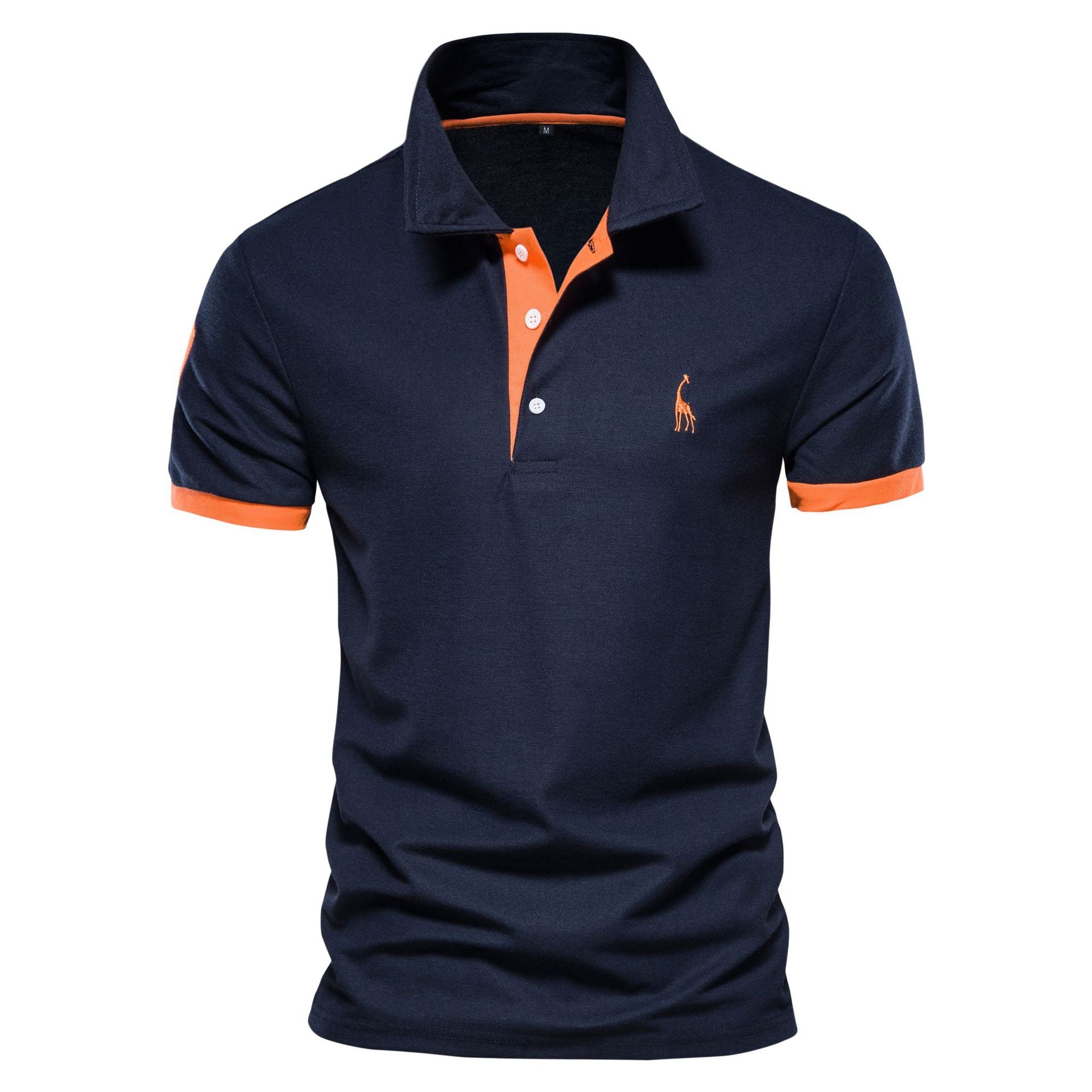 Laluna® | Camiseta Polo Casual
