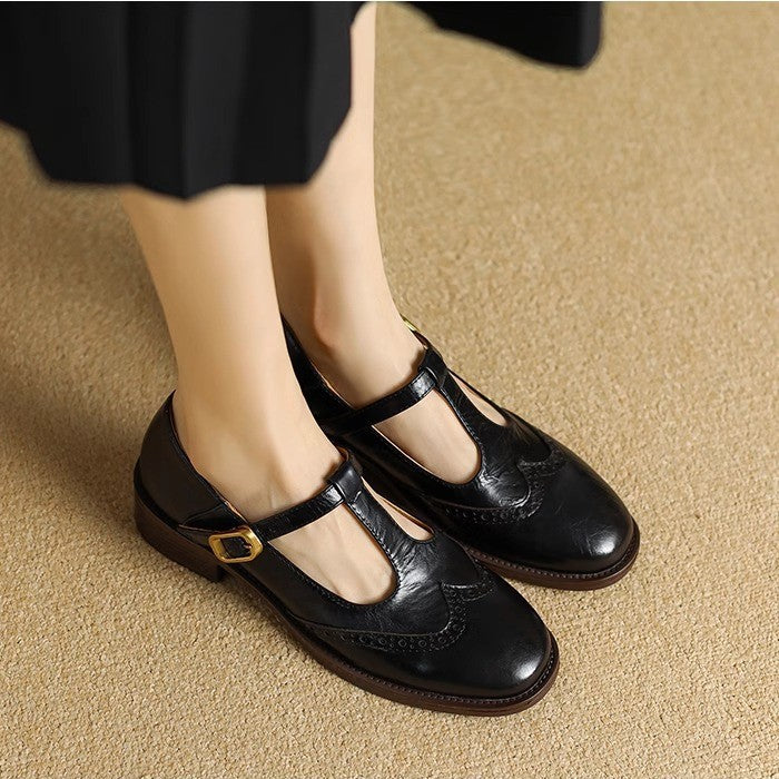Sarah&Kate™| Zapatos Mary Jane