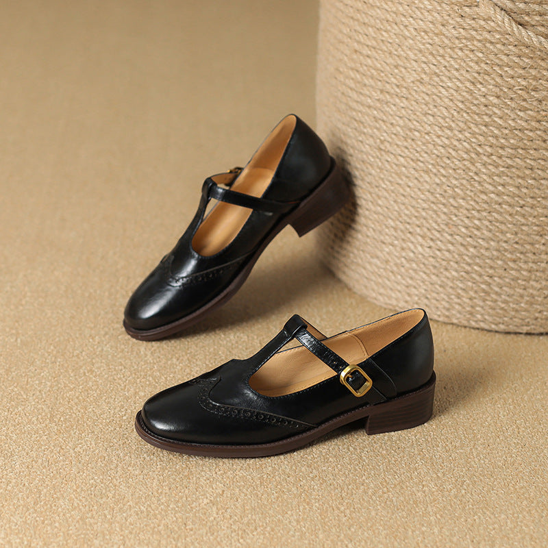 Sarah&Kate™| Zapatos Mary Jane