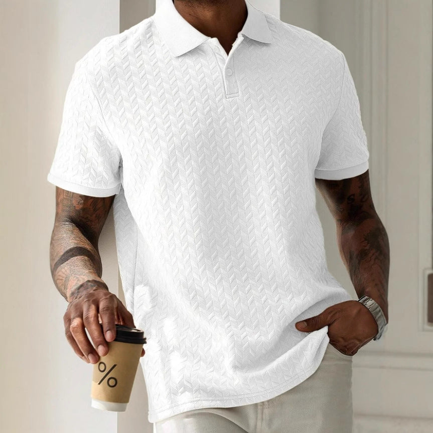 Laluna® | Elegante Polo para Hombre