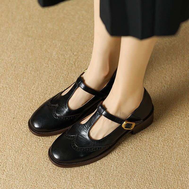 Sarah&Kate™| Zapatos Mary Jane