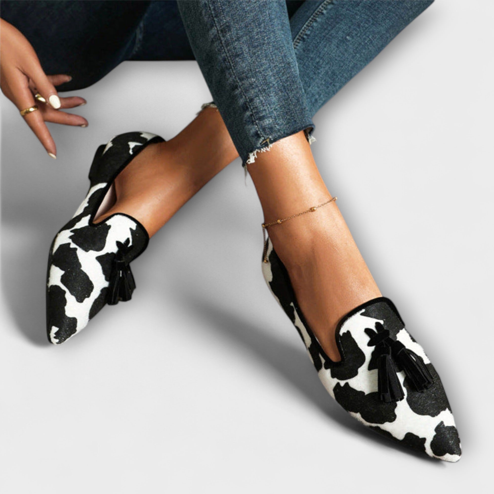 Julia - Elegantes Mocasines