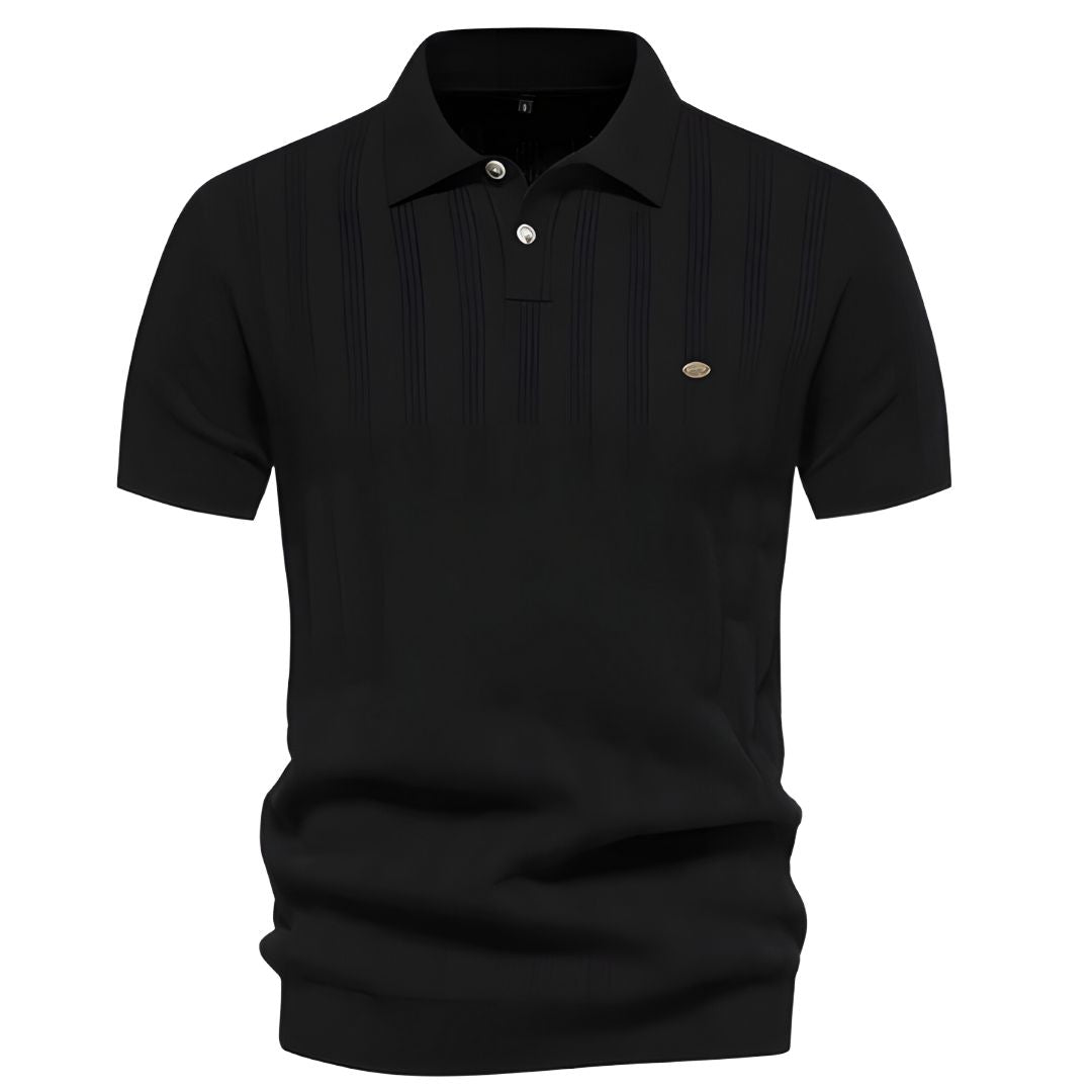 Laluna® | Camiseta Polo Casual para Hombre
