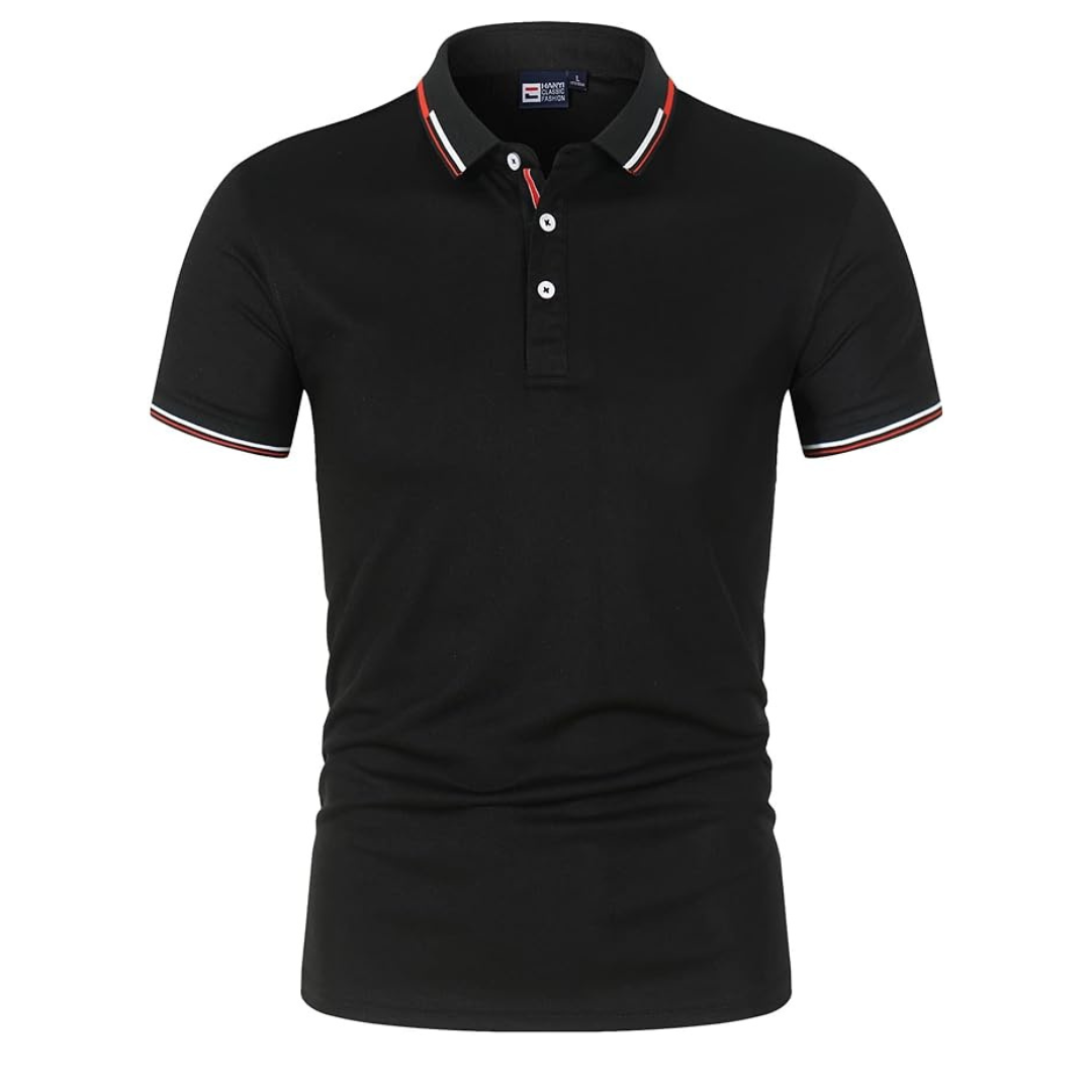 Laluna® | Camiseta Polo Casual