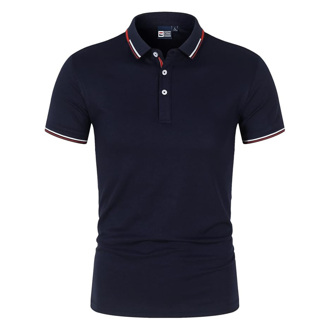 Laluna® | Camiseta Polo Casual