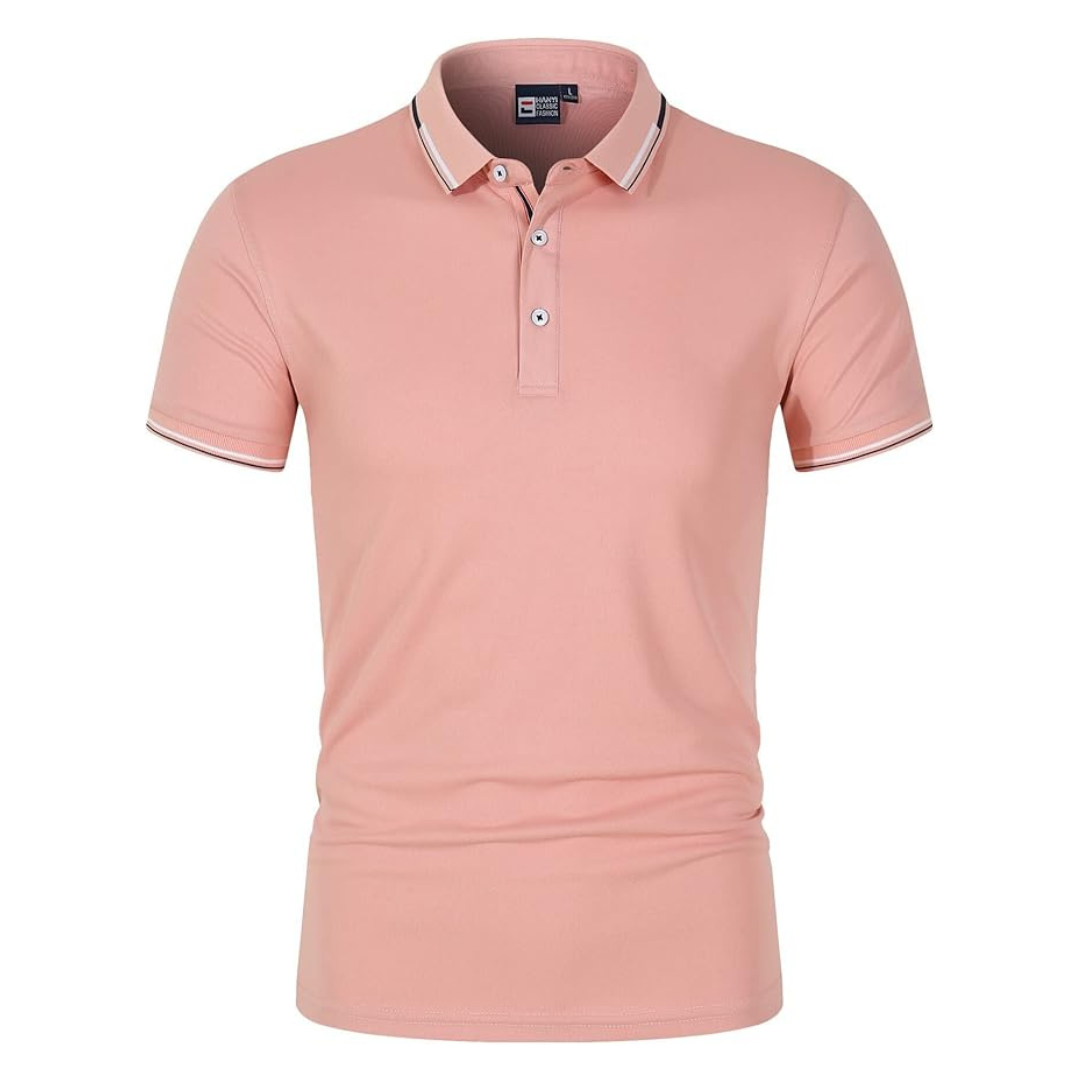 Laluna® | Camiseta Polo Casual