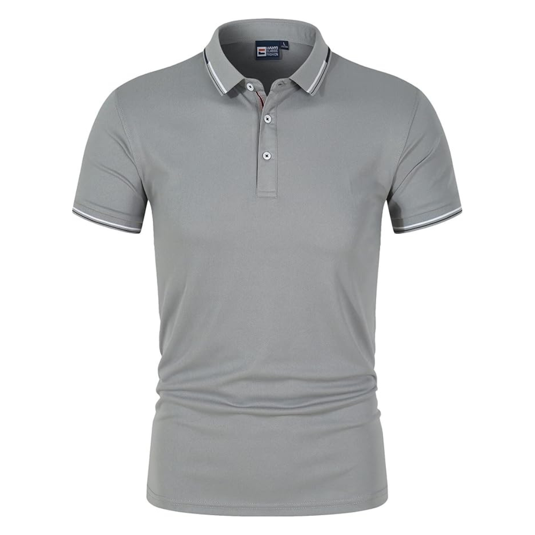 Laluna® | Camiseta Polo Casual