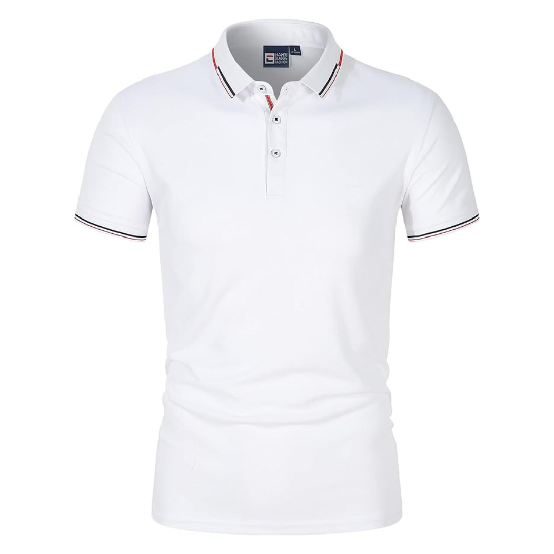 Laluna® | Camiseta Polo Casual