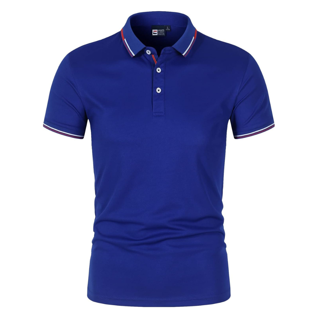 Laluna® | Camiseta Polo Casual