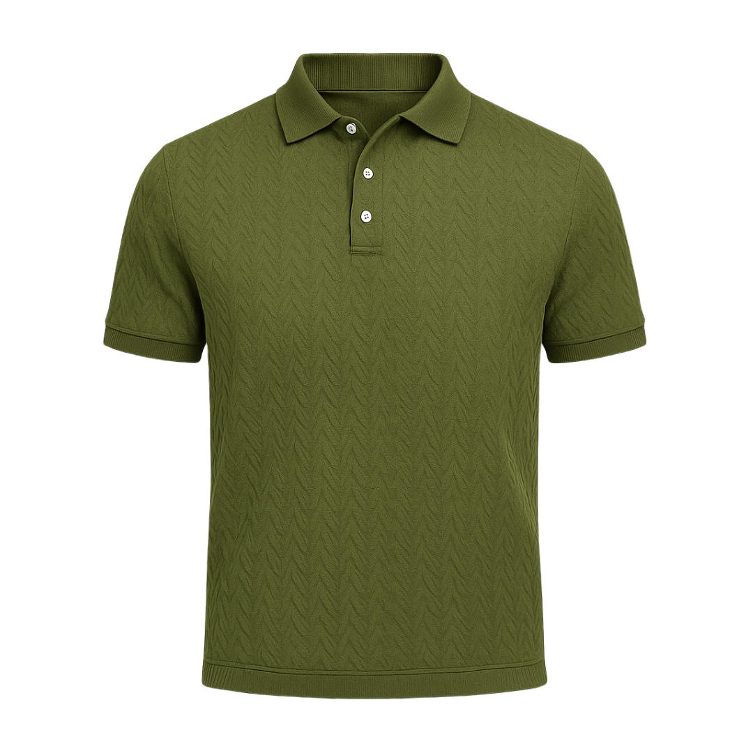 Laluna® | Elegante Polo para Hombre