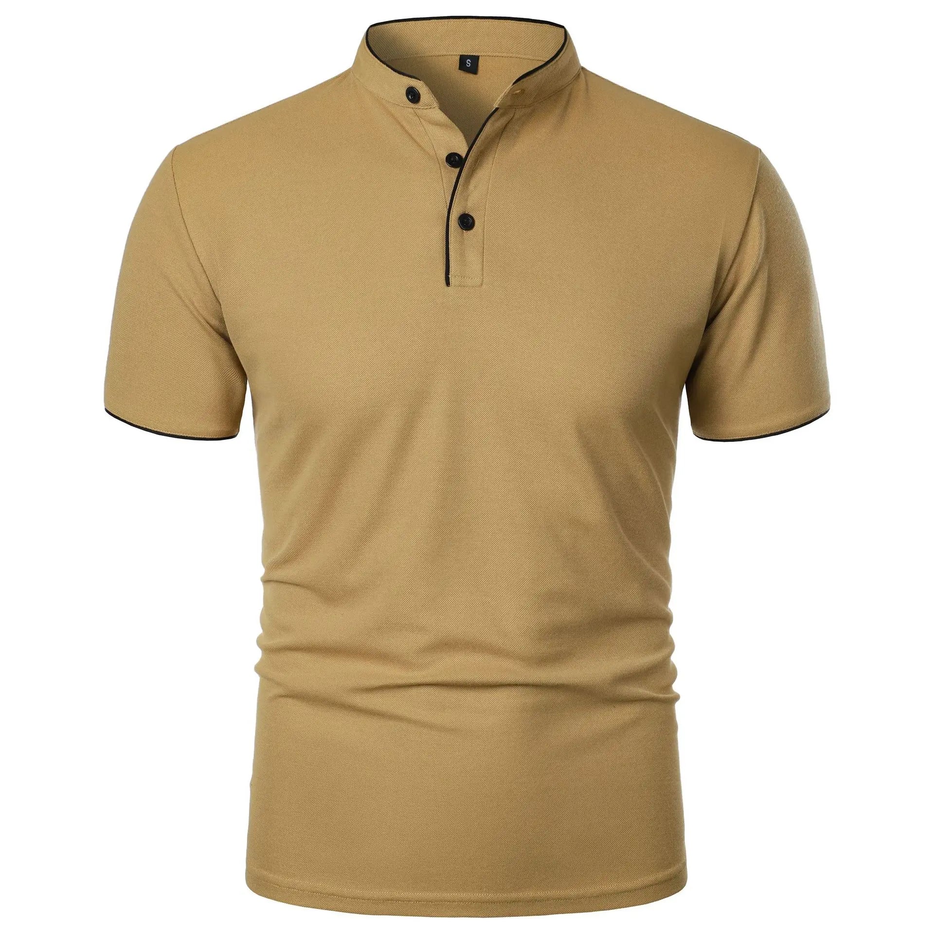 Laluna® | Polo de ajuste elástico