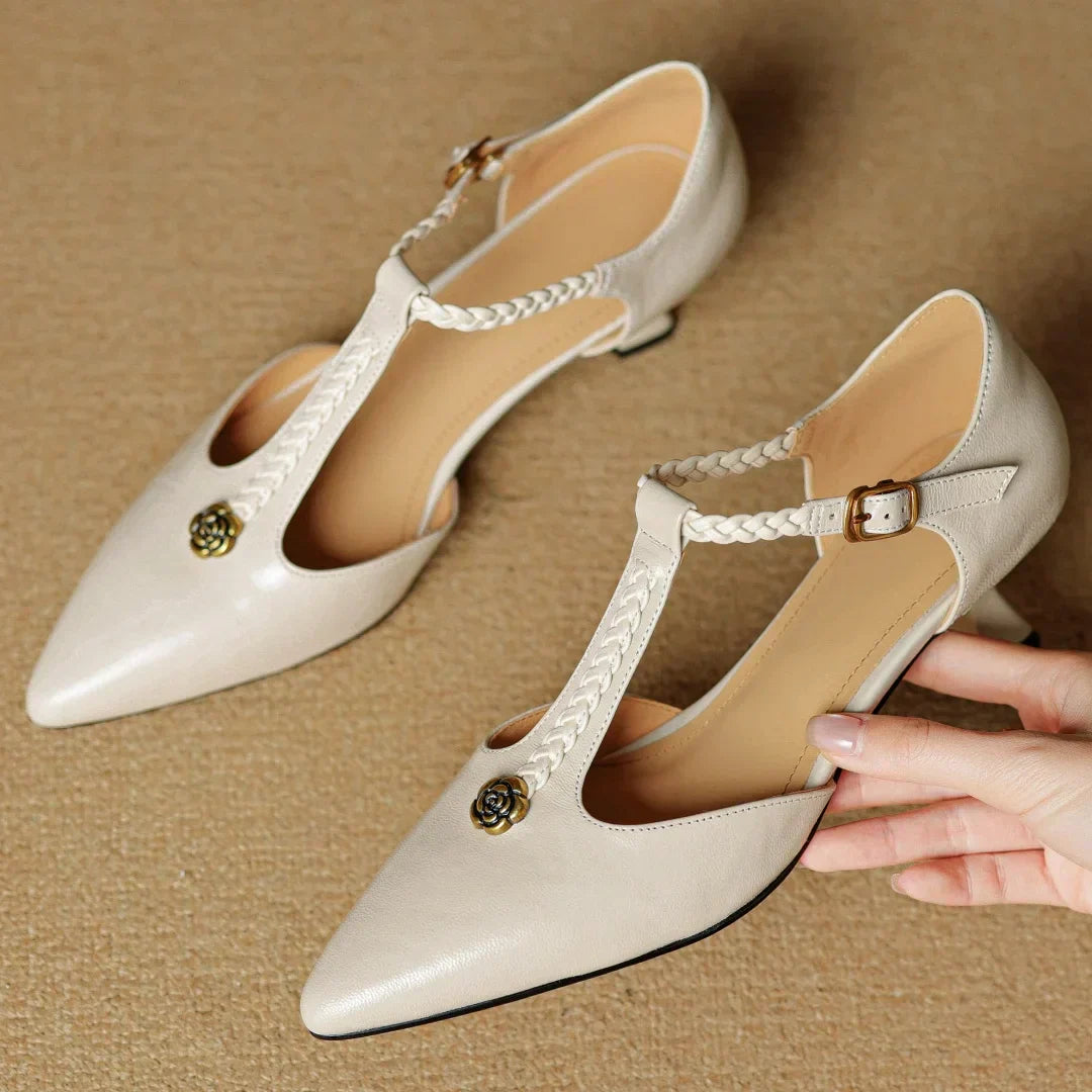 Sandalias Talvanna