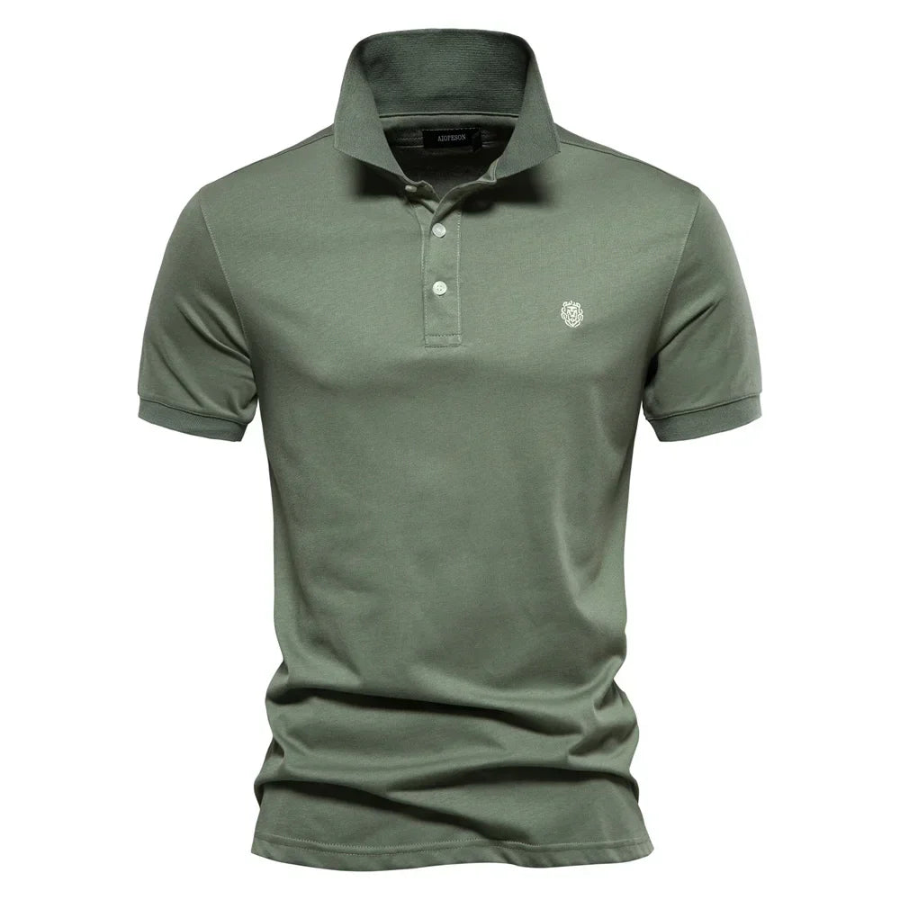 Laluna® | Polo de Algodón Chic