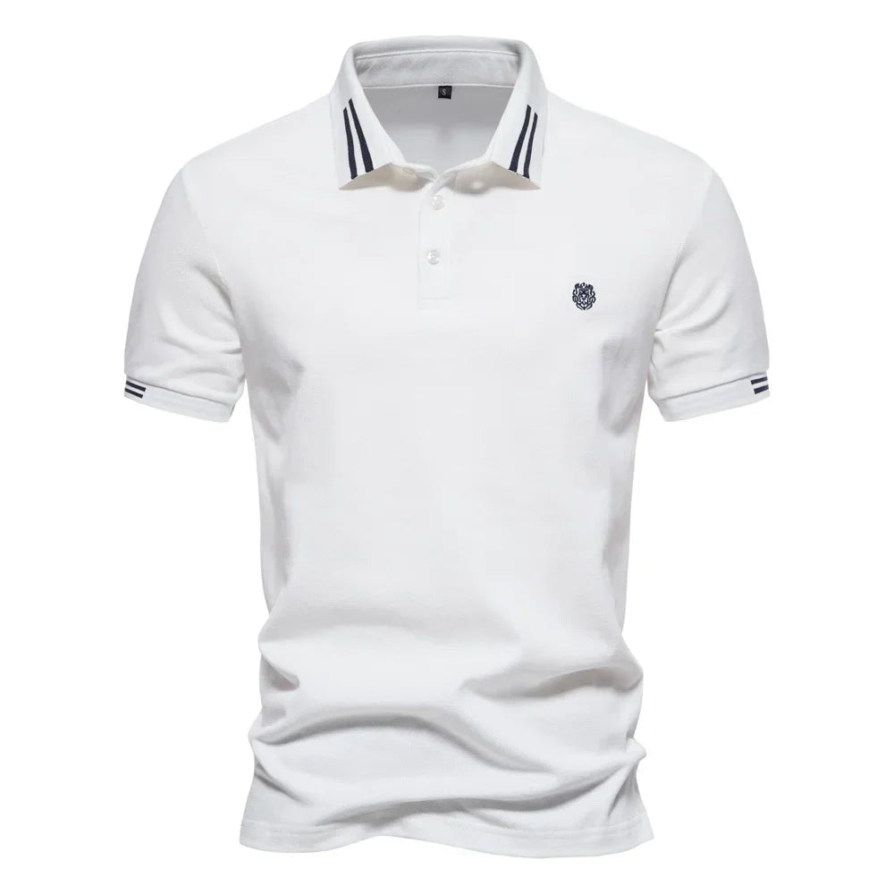 Laluna® | Polo Elegante Chic