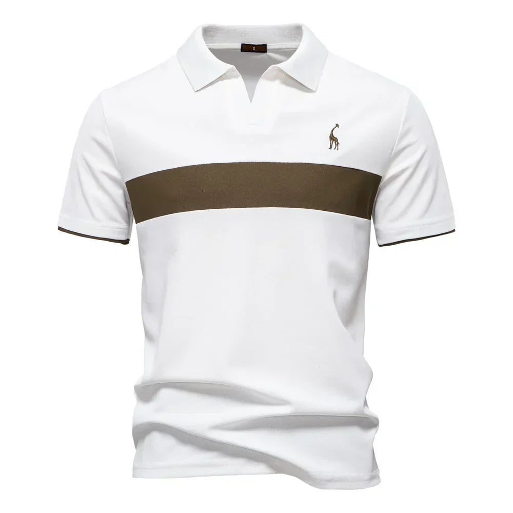Laluna® | Polo Casual de Lujo