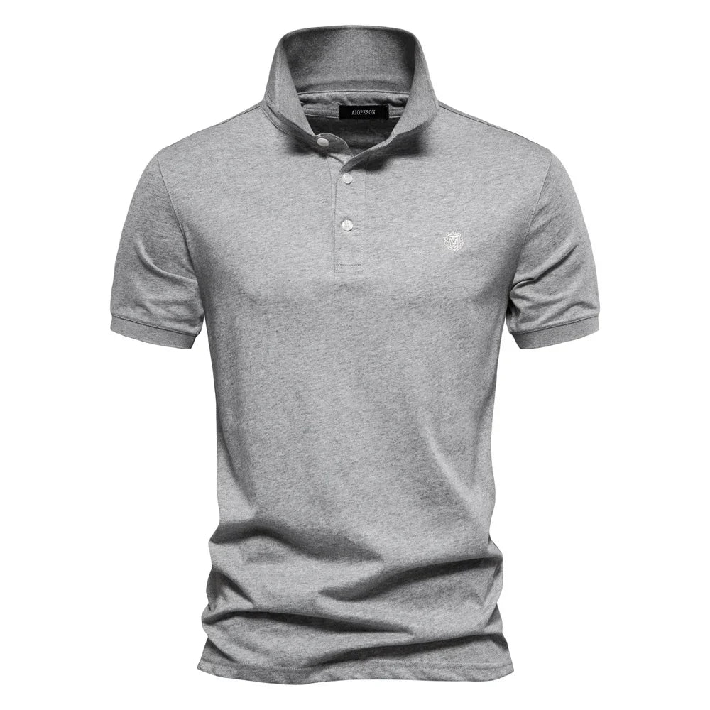 Laluna® | Polo de Algodón Chic