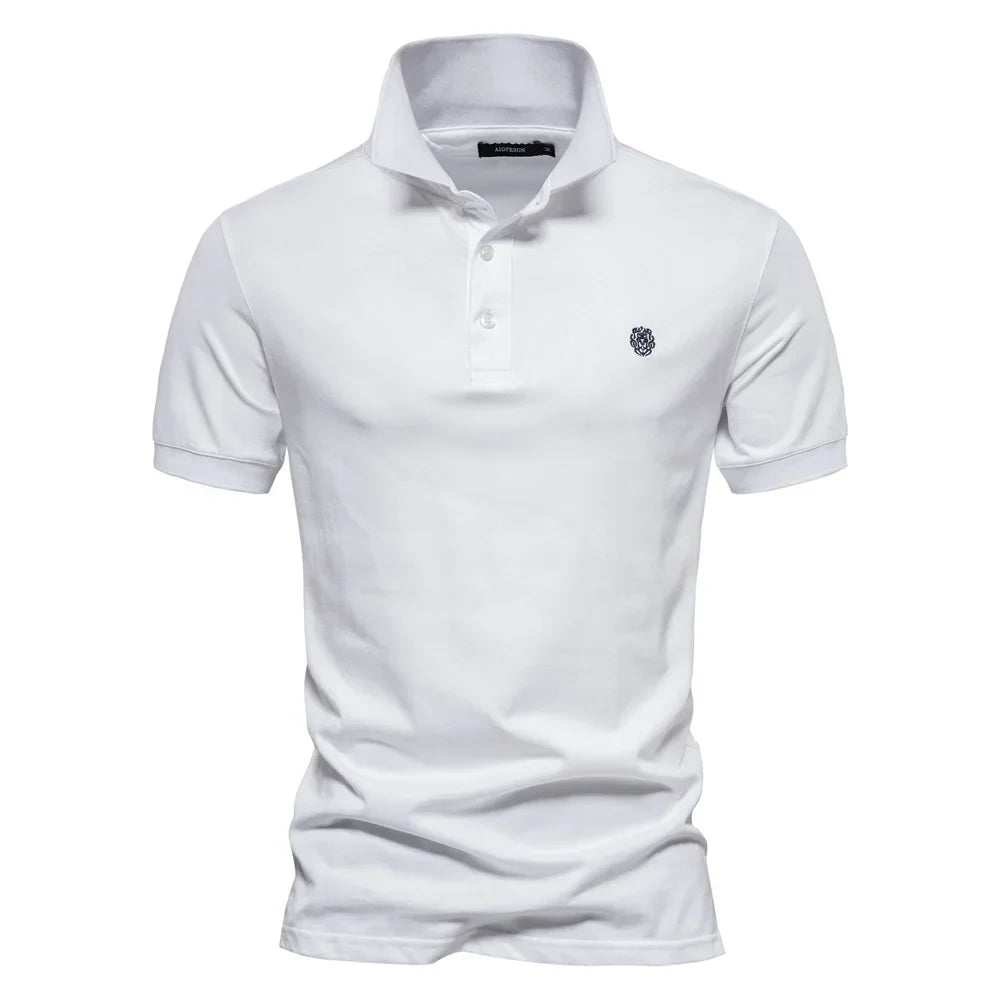 Laluna® | Polo de Algodón Chic